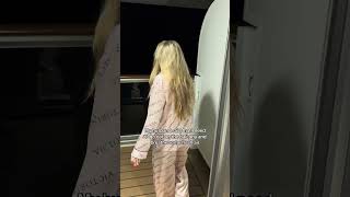 The worst night on a ship🛳️🙏🏼 #shorts #cruiselife #seasickness