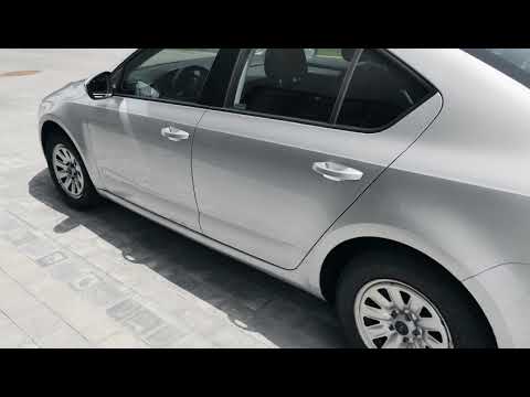 skida octavia a 7 1.6 tdi 2016