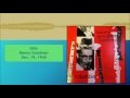 Gilly--Benny Goodman