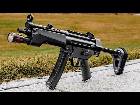6 Best AEG Airsoft Guns of 2024