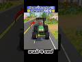 Tractor Per Character Kaise Le John Deere Indian Vehicles Simulator 3d Game