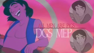 DGS • All Men Are Pigs