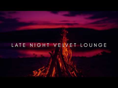 Late Night Velvet Lounge 2025 | Sax Dreams & Deep House Sleep (2-Hour Mix)