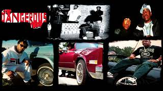 TOO $HORT SPICE 1 ANT BANKS MEGA MIX THE DANGEROUS CREW GOLDY BAD-N-FLUENZ 91-96