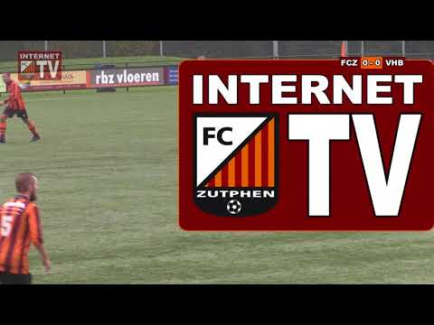 Samenvatting FC Zutphen - Vroomshoopse Boys