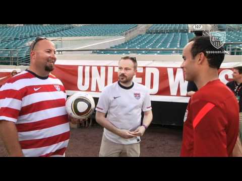 One Very Famous Soccer Ball