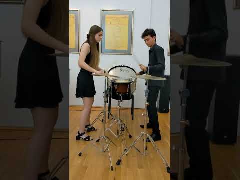 Face2Face by Heng Liu - live in Sofia. Agleya Kaneva and Alexander Vichev.