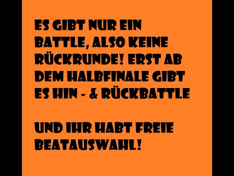 JRB 2015 [8tel Finale] Information | Battles