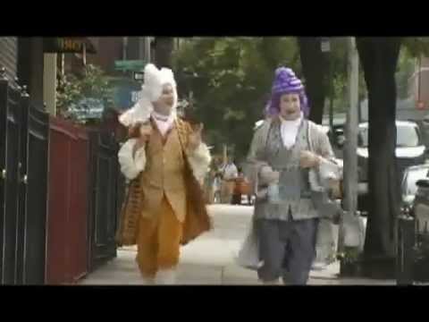 spurn presents... 20th century fops, episode 1