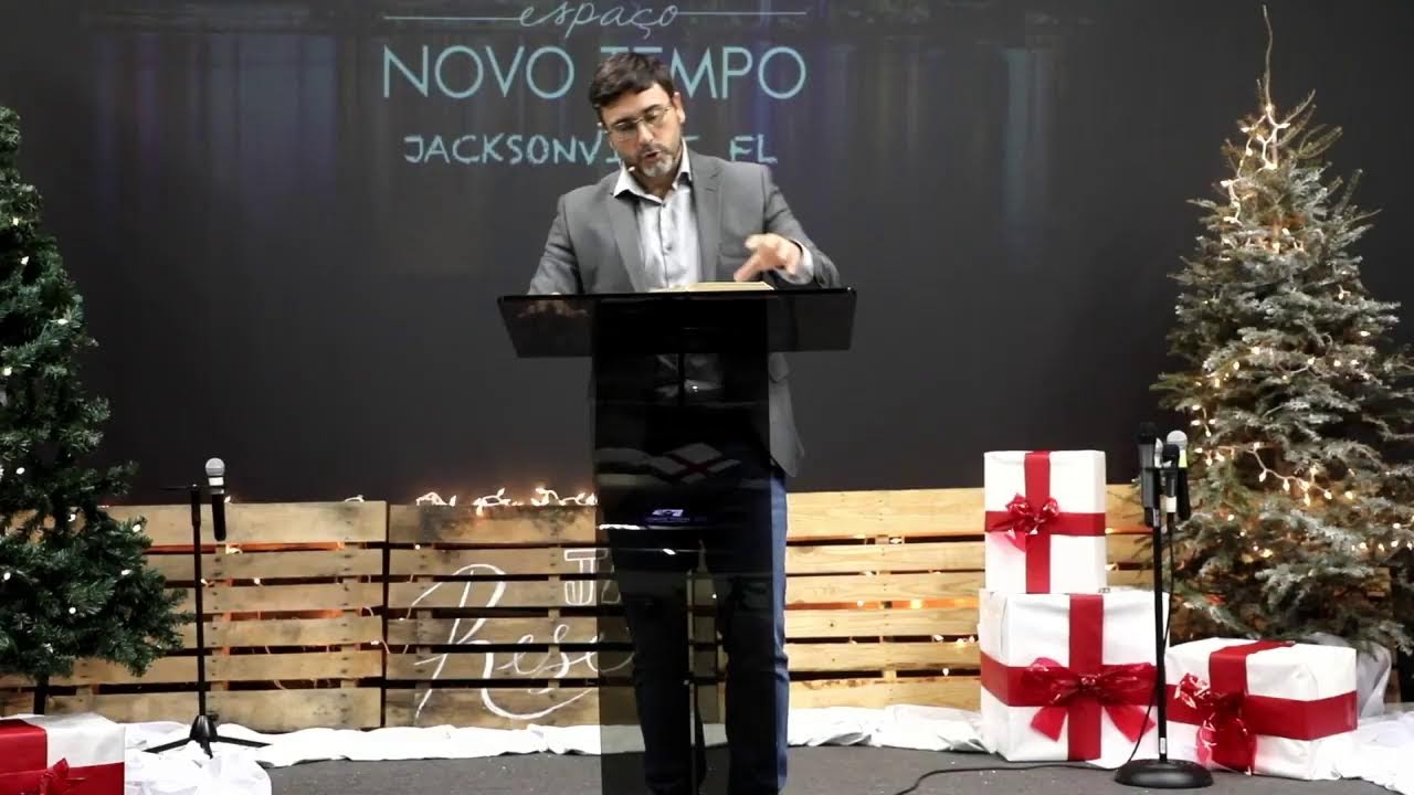 DEIXE DEUS CURAR VOCÊ - SERMÃO IVAN SARAIVA - Pregação Evangélica