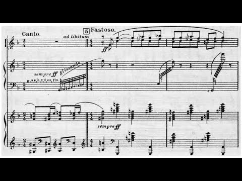 Vladimir Shcherbachov - Nonet, Op. 10 (1919)