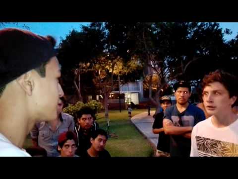 Xavi vs Bonilla (Clasificatoria) - Fecha 5