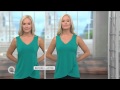Breezies Full Coverage T Shirt Bra With Lace Accents With Pat James Dementri