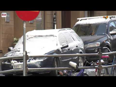 Varning - kan bli värsta julen i trafiken på många år