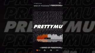 PRETTYMUCH- MIND OF POSEIDON