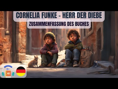 Cornelia Funke - Herr der Diebe - Zusammenfassung des Buches