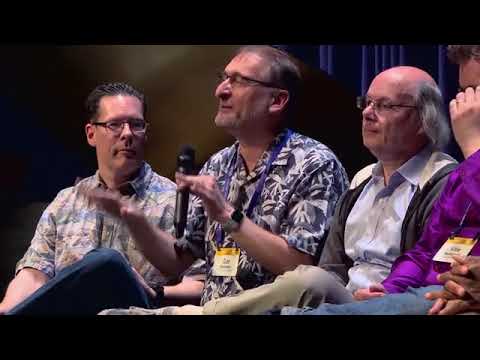 CppCon 2017 Grill the Committee