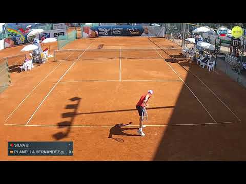 Joao Dinis Silva - Sergio Planella Hernandez (QF)