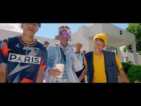 Majorsteez Ft. Thxbi - Cum To My Senses (Official Music Video)