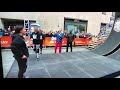 Dylan Dreyer W Her BuBBle BOOty In WhOOty In TIGHTS W Stars 2 22 19