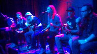 THE DIRTY HEADS FT. MICAH BROWN - BURN BY MYSELF (LIVE ACOUSTIC)