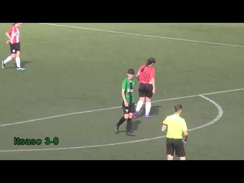 Euskal Ligako Igoera 3x1 (Hernani, Sestao River, Altzarrate)