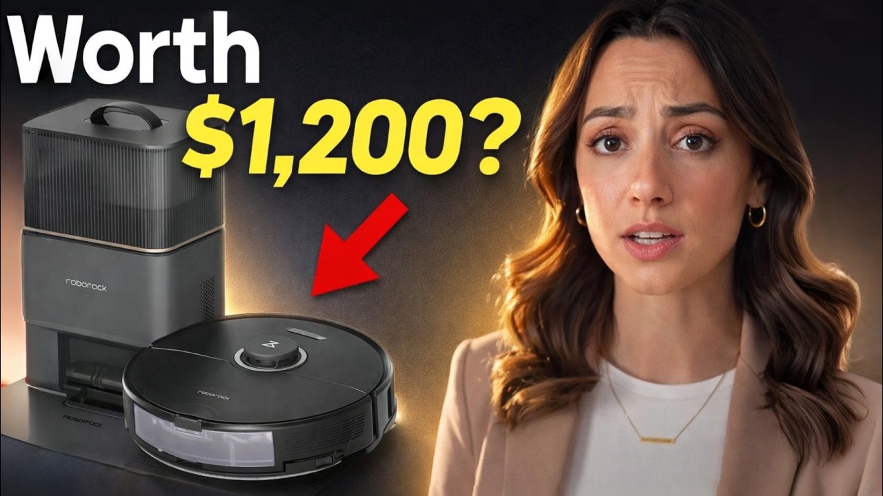 Is Roborock S8 Pro Ultra the BEST Robot Vacuum and Mop for 2026?