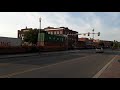 Freight Train In Johnson City Tennessee
