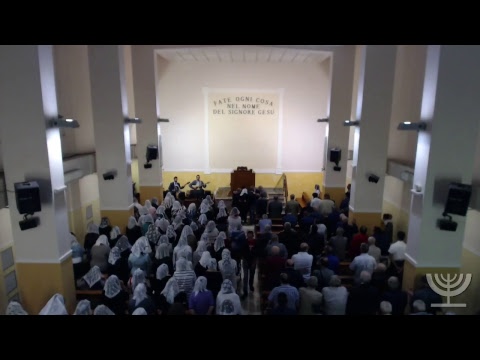 2018-09-30 Domenica Sera - Fr Gemelli - GIOBBE cap 2 Verso 8