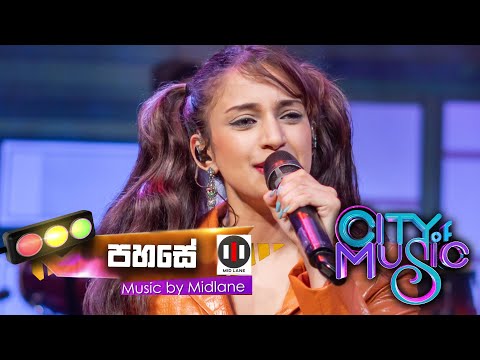 City of Music | Pahase by Hirushi Jayasena (03.04. 2022)