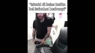 Download lagu Murid ketika bel istirahat berbunyi #meme #memes #sekolah #belsekolah #murid #kelas #memesekolah mp3