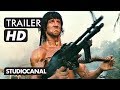 RAMBO I III 4K REMASTERED Trailer Deutsch Ab 8 11 Auf DVD BD UHD Und Im Limitierten Steelbook
