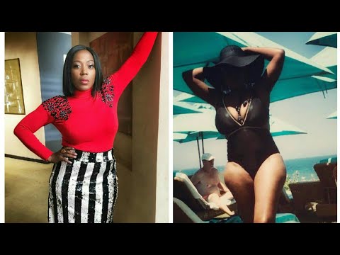 The Queen: T-Gom In Real Life. Wow She Got Style