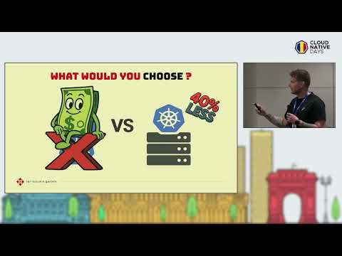 Zero Downtime, Maximum Play: Game Servers from Bare Metal to K3s - Łukasz Husarz, Marcin Paluszek