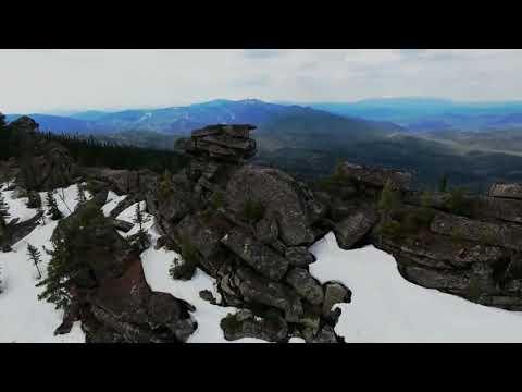 Siberian Mountains, Megaliths of Althai | Beautiful Places on Earth