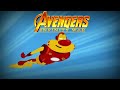 Avengers Infinity War In Hindi Oggy