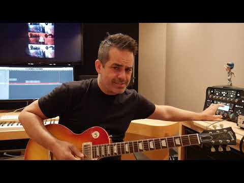 Kemper: Studio vs Direct Profiles vs Amp