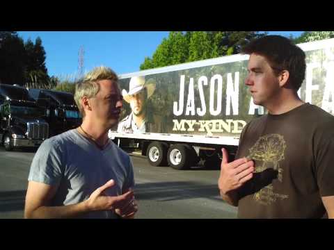 Kurt Allison  - Jason Aldean Band