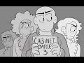 Cabinet battle #3  Hamilton Animatic