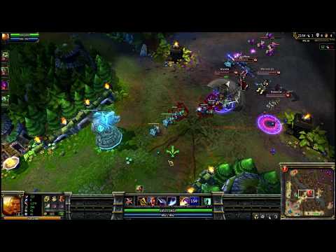 Failing LoL: The Many Deaths of Xin Zhao