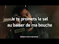 Slimane - Je te promets (Paroles) Slimane - Je te promets (Paroles)