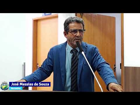 27ª Sessão Ordinária de 2026 da 10ª Legislatura do Poder Legislativo de Santa Rita do Pardo - MS