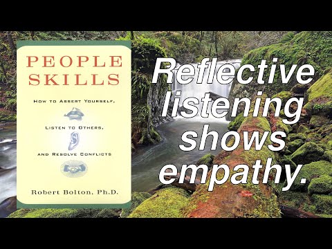 People Skills by Robert Bolton 📖 Book Summary