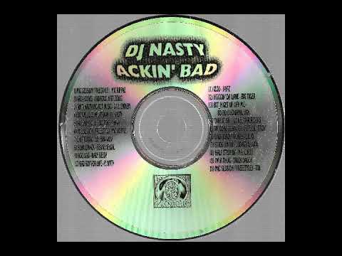 1. Mic Rippaz - Mic Session (Freestyle) (Screwed)