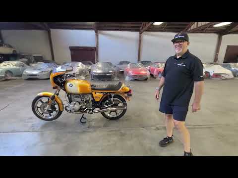 Thumbnail for BMW R90S Walkaround by BMW R90S