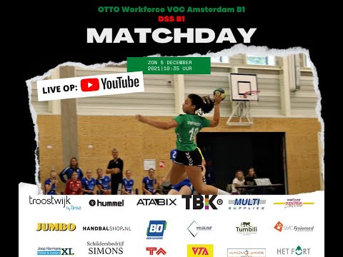 OTTO WORKFORCE VOC AMSTERDAM B1 - DSS B1