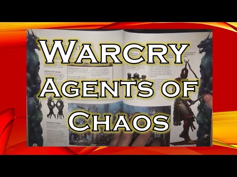 Warcry Agents of Chaos