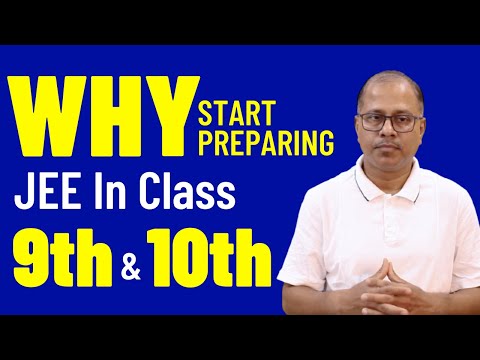 Why To Start Preparation Early
