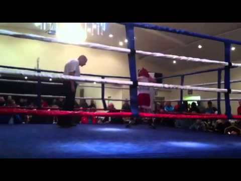Liam Byrne fight 2