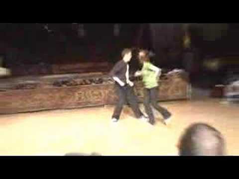 ULHS 2006 Showcase Couple 5